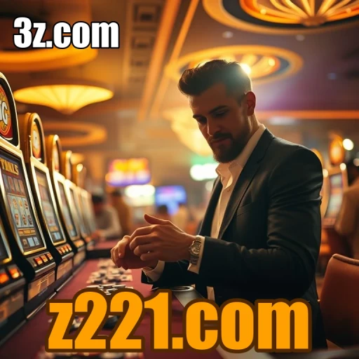 A Plataforma Imperdível para Gamers: z221.com